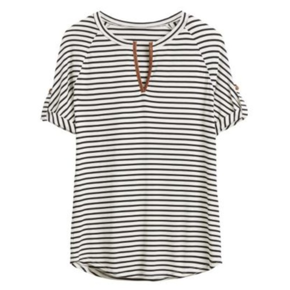 Market & Spruce Tops - Market & Spruce Stitch fix Lowford knit top